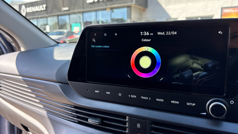 Hyundai i20 1.0T GDi Premium 5dr DCT Petrol Hatchback